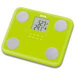 Tanita BC-730 九合一體組成磅 (綠色)